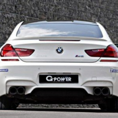 BMW M6 от G-Power