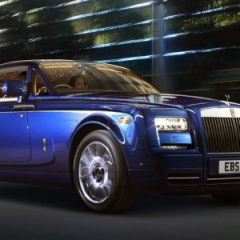 Новый Rolls-Royce Phantom появится через три года