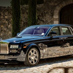 Новый Rolls-Royce Phantom появится через три года