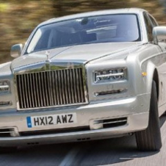 Новый Rolls-Royce Phantom появится через три года