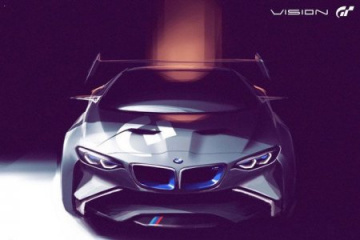 Концепт BMW для гоночного симулятора BMW Мир BMW BMW AG