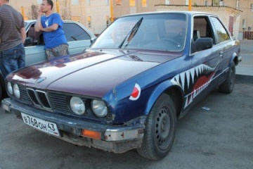 принимайте в ваши ряды) BMW 3 серия E30