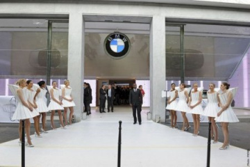 В новых моделях BMW будет искусственный интеллект BMW Мир BMW BMW AG