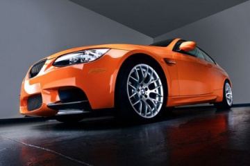 Тюнинг BMW M3 GTS от Alekshop BMW M серия Все BMW M