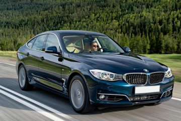 BMW 3 GT: спортивная практичность BMW 3 серия 3GT