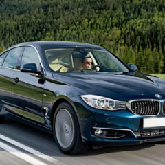 BMW 3 GT: спортивная практичность