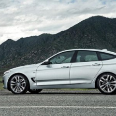 BMW 3 GT: спортивная практичность