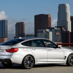 BMW 3 GT: спортивная практичность