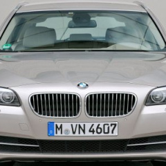 100-тысячный автомобиль BMW Российской сборки