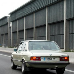 BMW 5 серия E12