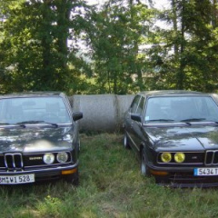 BMW 5 серия E12