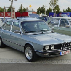 BMW 5 серия E12