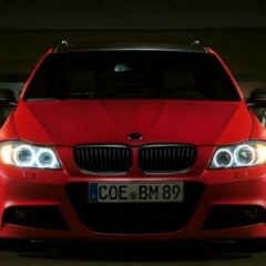 Тюнинг BMW 330d Touring (E91) от BBM Motorsport