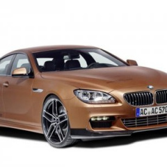 BMW 3 Series Touring и BMW 6 Series от AC Schnitzer