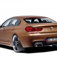 BMW 3 Series Touring и BMW 6 Series от AC Schnitzer