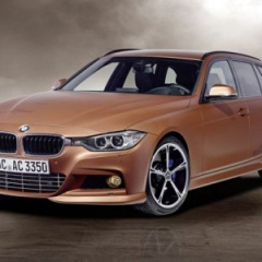 BMW 3 Series Touring и BMW 6 Series от AC Schnitzer