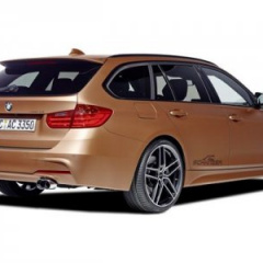 BMW 3 Series Touring и BMW 6 Series от AC Schnitzer