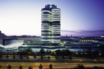 BMW на Франкфуртском автосалоне 2013 BMW Мир BMW BMW AG