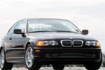 BMW 3-series Compact E46 маленький баварец BMW 3 серия E46