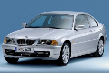 BMW 3-й серии: Е46 - эволюция вместо революции BMW 3 серия E46