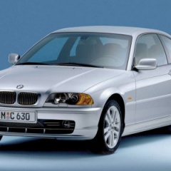 BMW 3 серия E46