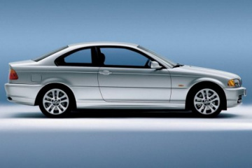 Разница между версиями рестайл и дорестайл BMW E46 BMW 3 серия E46