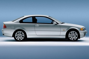 BMW 3 (E46). Спортивные седаны BMW 3 серия E46