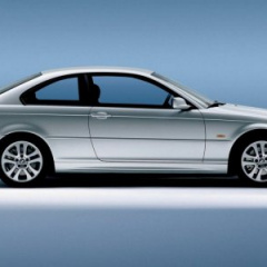 BMW 3 серия E46