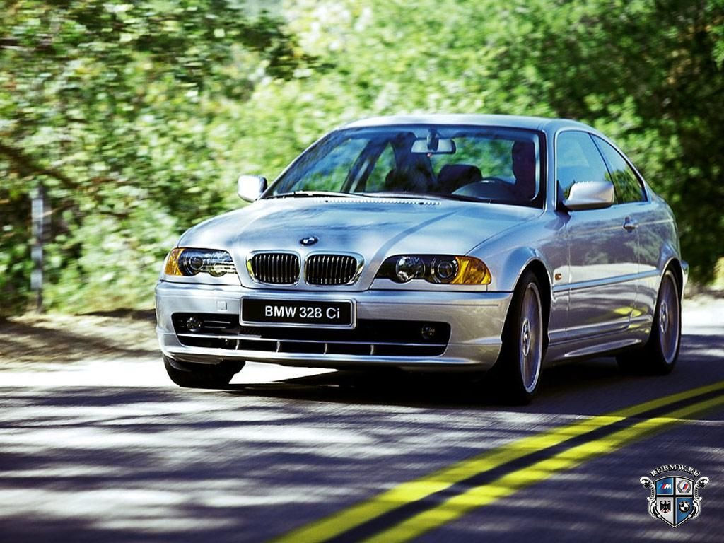 BMW 3 серия E46