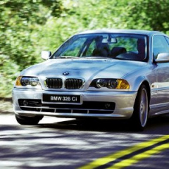 BMW 3 серия E46