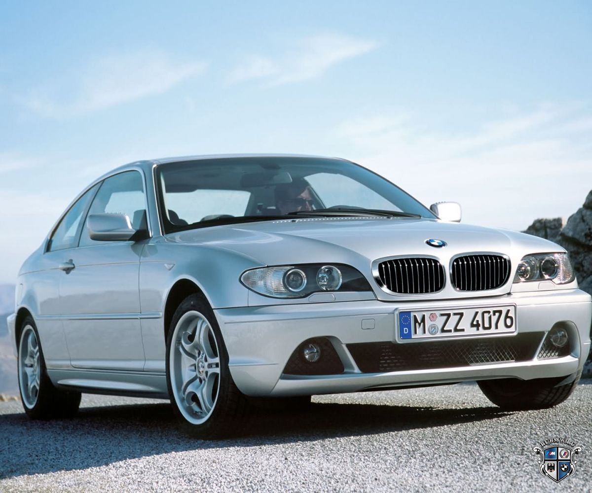 BMW 3 серия E46