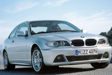 BMW 3 (E46) 330Xi. Три на четыре BMW 3 серия E46