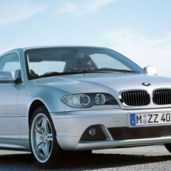 BMW 3 серия E46