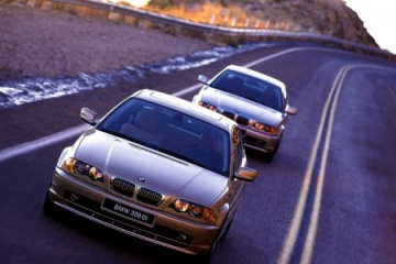 BMW 3 Series (e46) BMW 3 серия E46