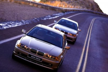 BMW 3 Серии. Последний классик BMW 3 серия E46