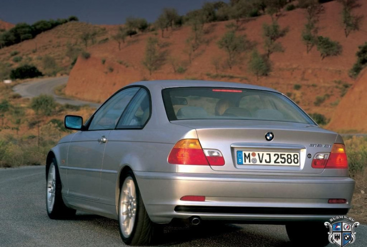 Как заказать уникальную курсовую работу по автомобильной промышленности BMW 3 серия E46