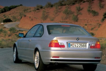 BMW 323 Ci (е46) - установка нагнетателя на штатный двигатель BMW 3 серия E46