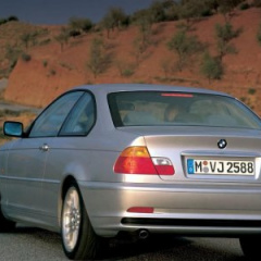 BMW 3 серия E46