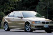 Загорается акб и давление масла bmw e46 2001 BMW 3 серия E46