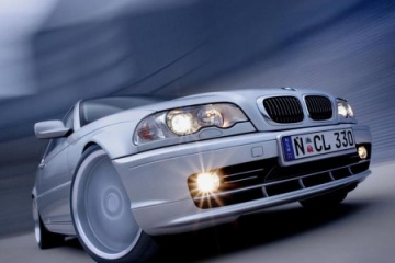 BMW 3 (E46) 330Xi. Три на четыре BMW 3 серия E46