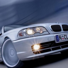 BMW 3 серия E46