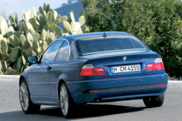 BMW 3 Серии.   Хранитель традиций BMW 3 серия E46