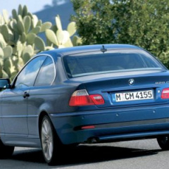 BMW 3 серия E46