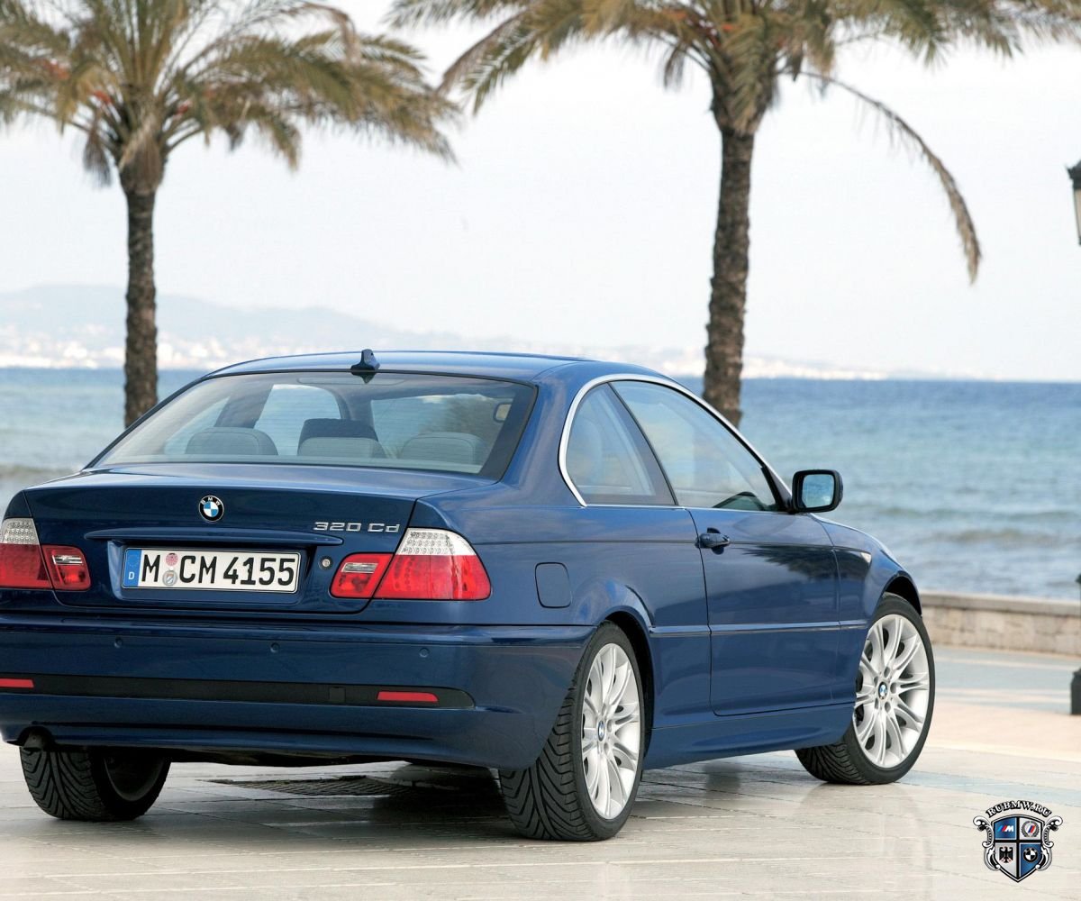 BMW 3 серия E46