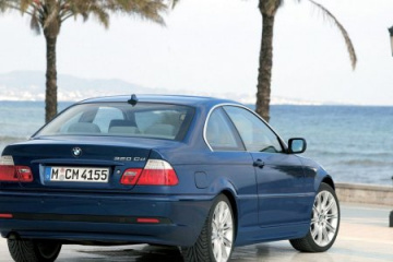 2002 БМВ 318i (е46). Обзор (интерьер, экстерьер,двигатель). BMW 3 серия E46