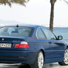 BMW 3 серия E46