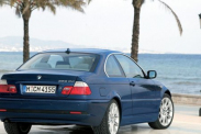 тупит в холодную погоду минус 5 и ниже BMW 3 серия E46
