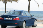 Загорается акб и давление масла bmw e46 2001 BMW 3 серия E46