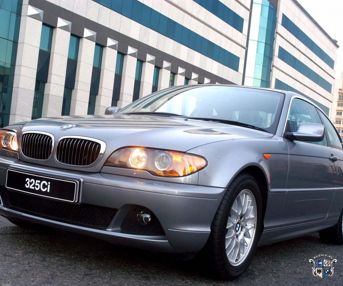 BMW 3 серия E46