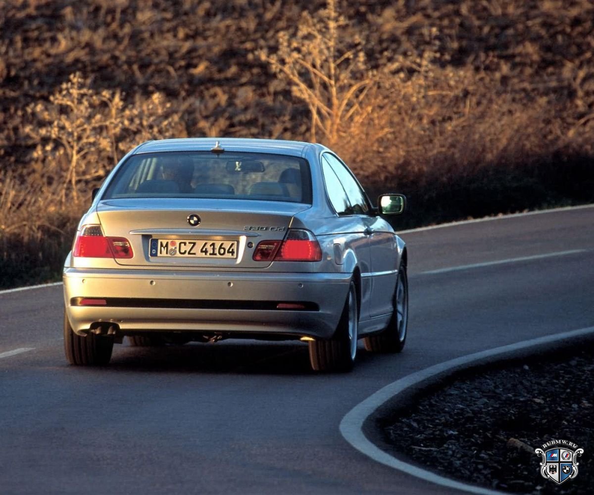 BMW 3 серия E46